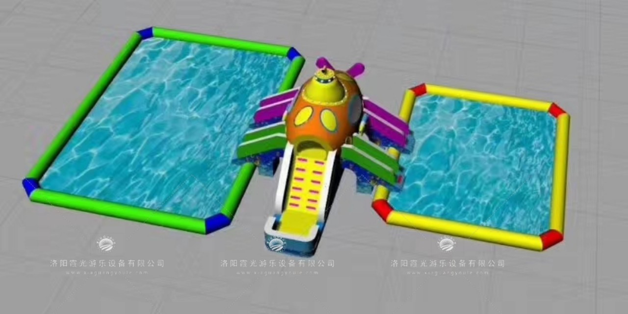 商洛深海潜艇设计图
